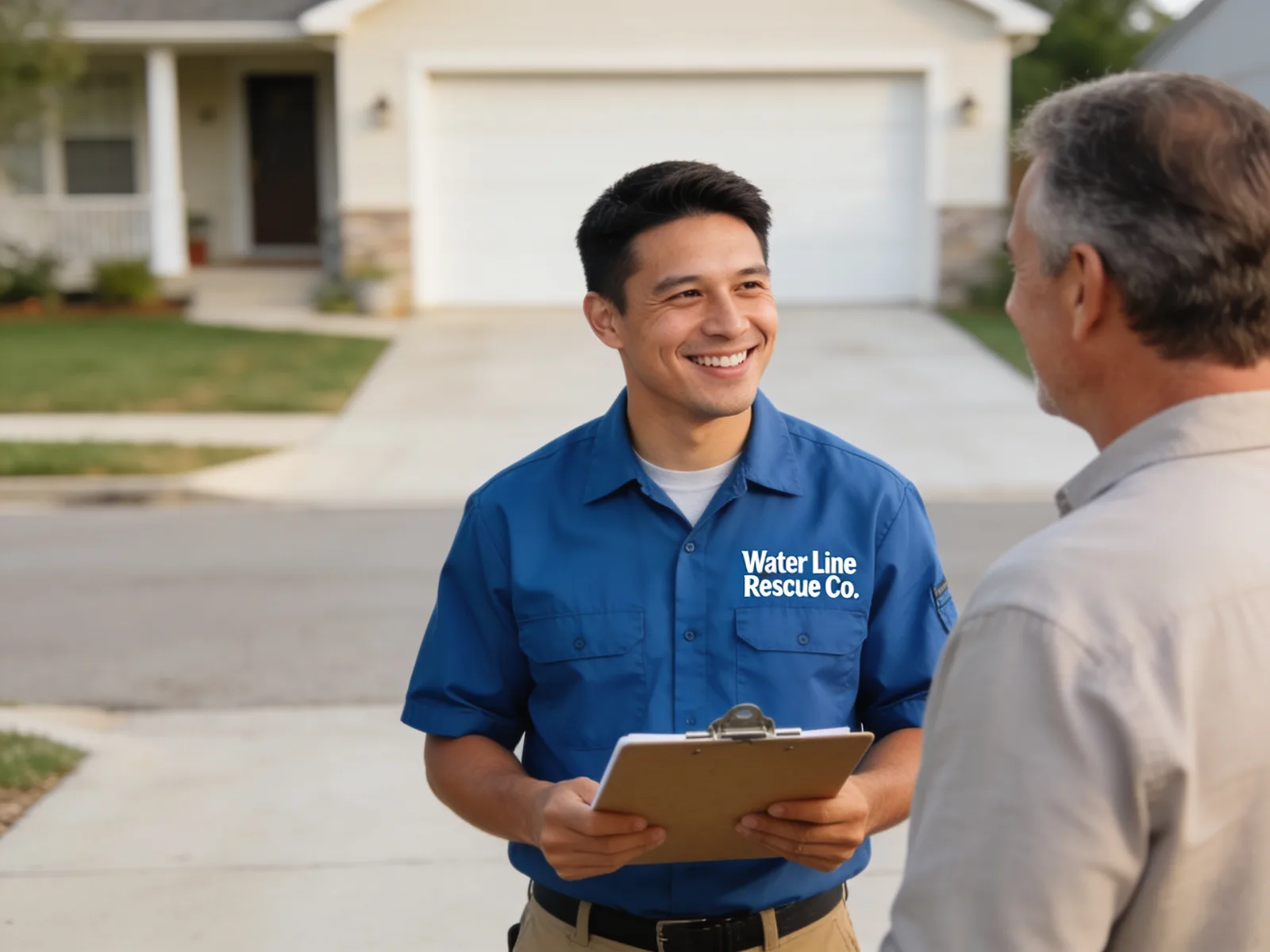 Water Line Repair Palm Desert, CA FAQs